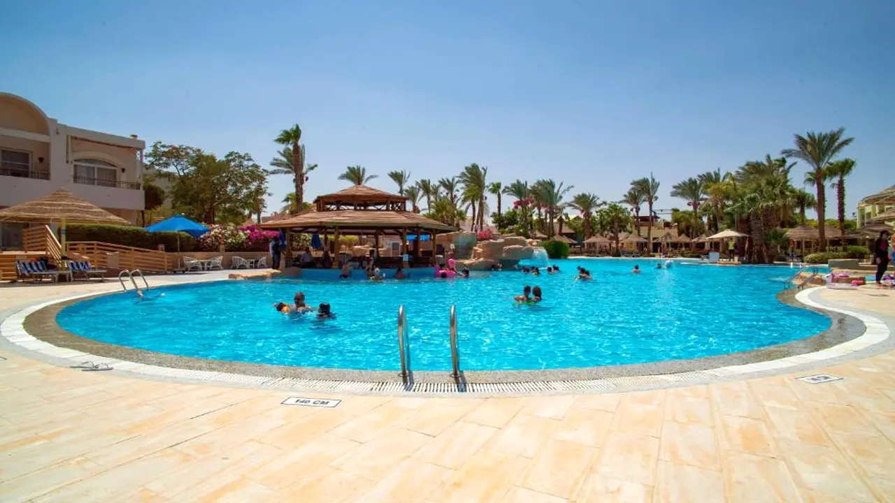 الفندق سييرا - شرم الشيخ